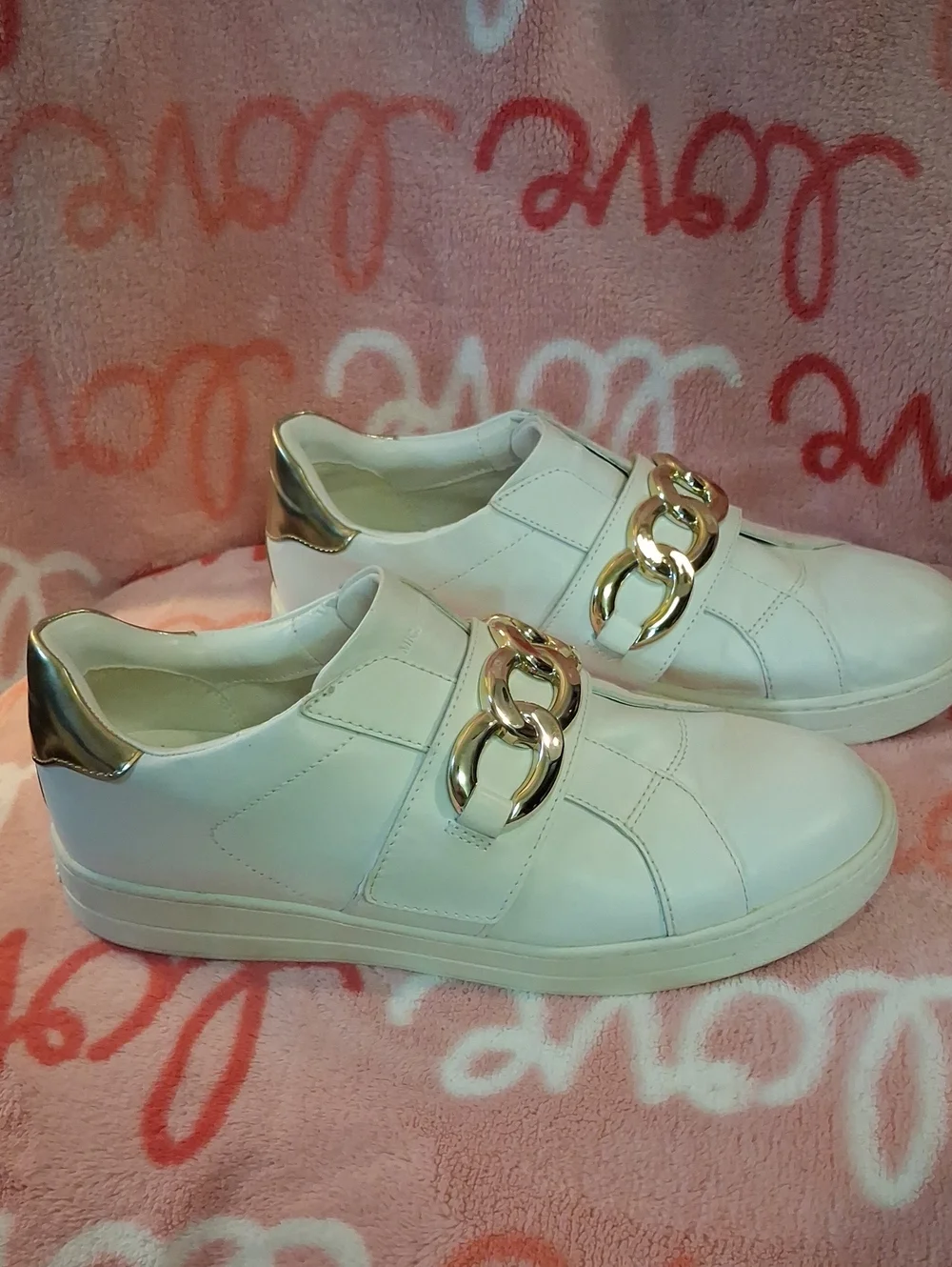 Michael Kors Slip On Shoe